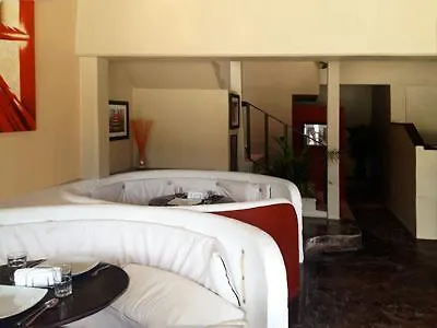 Hotel & Restaurante La Flaca Tulum Mexiko