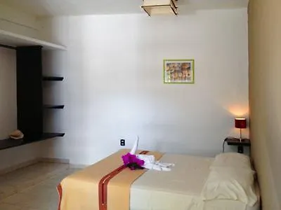 ***  Hotel & Restaurante La Flaca Tulum Mexiko