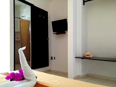 Hotel & Restaurante La Flaca Tulum